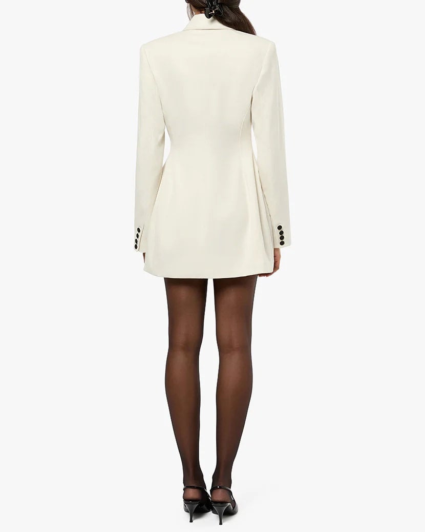 Peplum blazer dress outlet